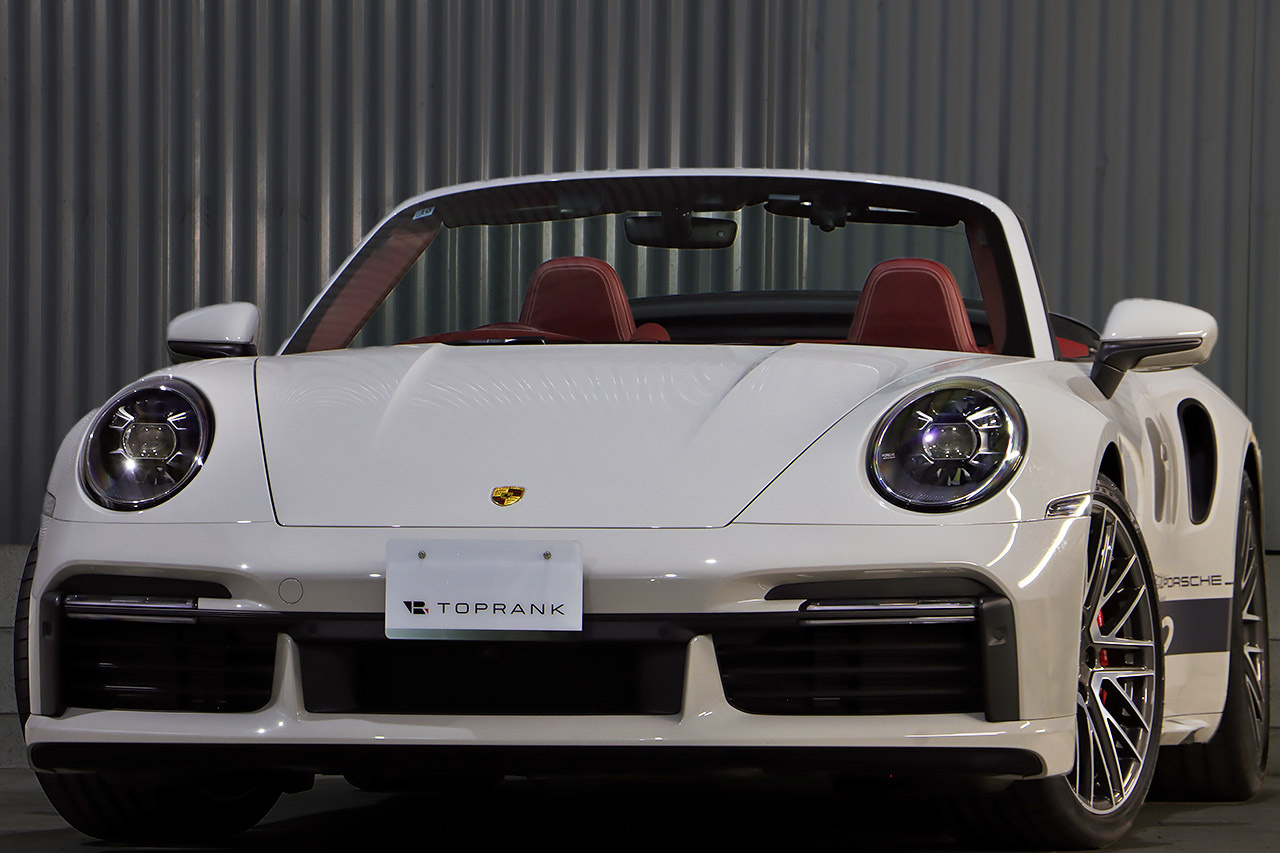 2021 Porsche 911 null