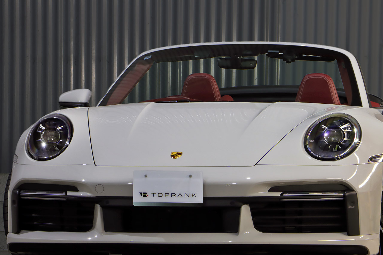 2021 Porsche 911 null