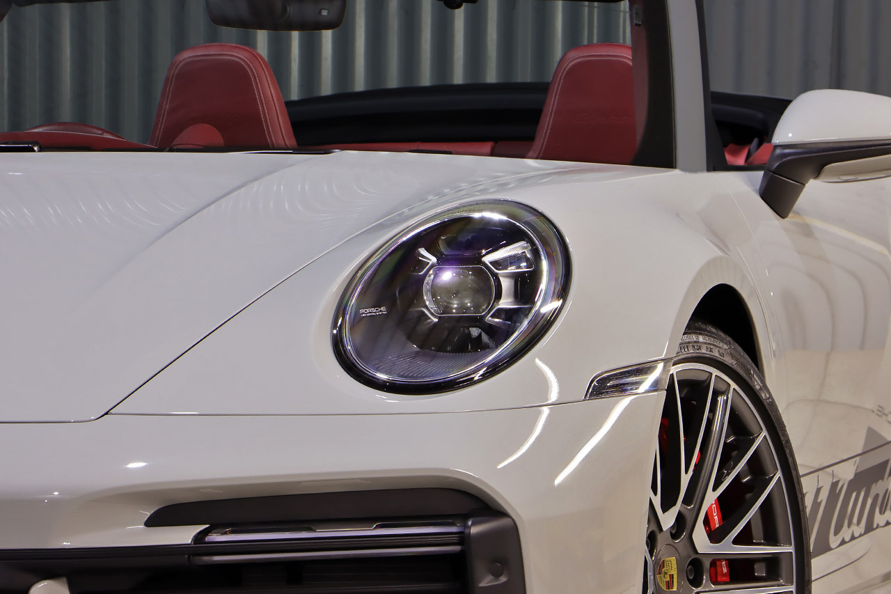 2021 Porsche 911 null