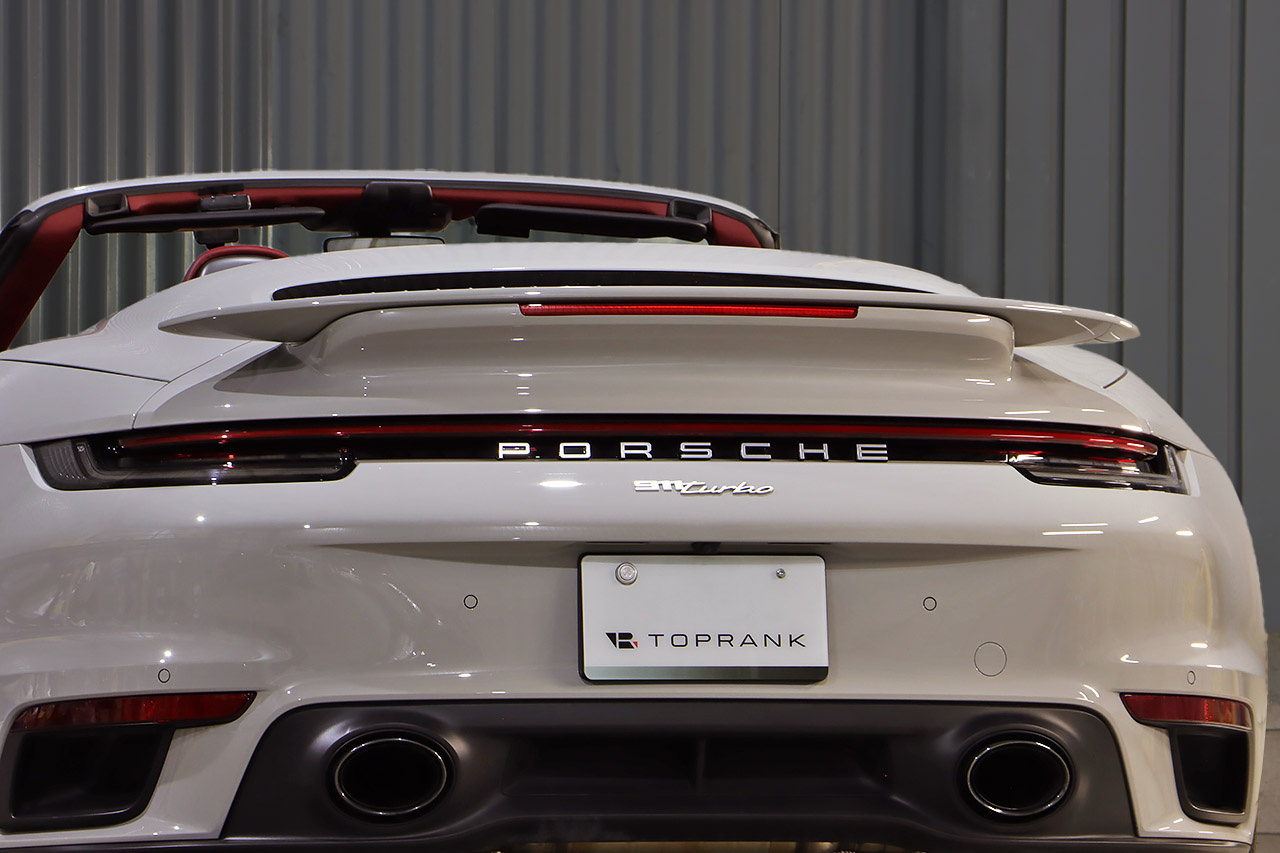 2021 Porsche 911 null