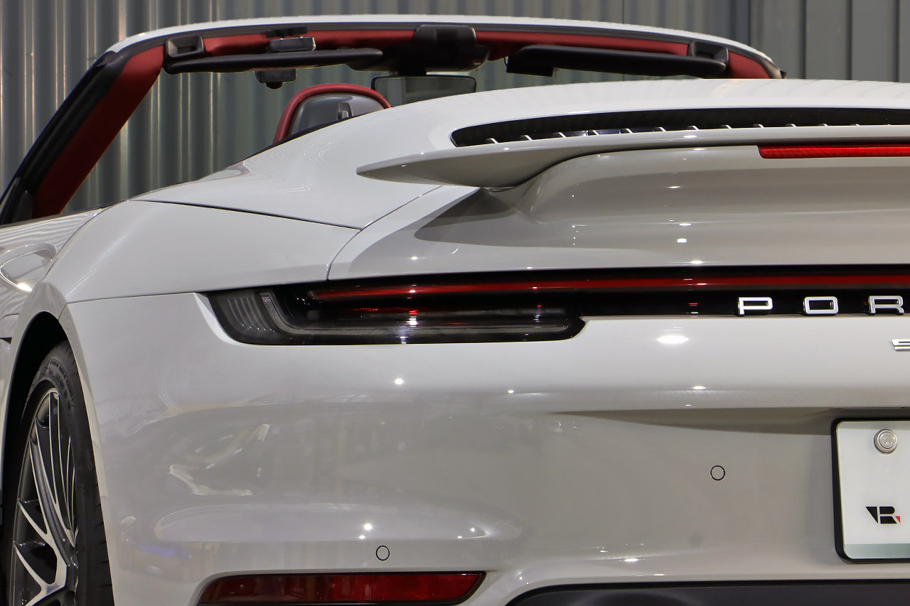 2021 Porsche 911 null