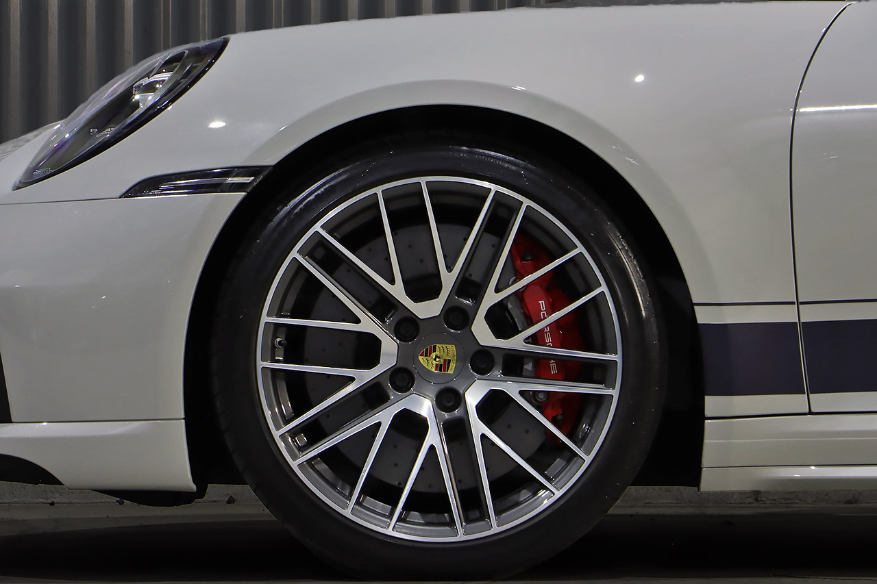 2021 Porsche 911 null