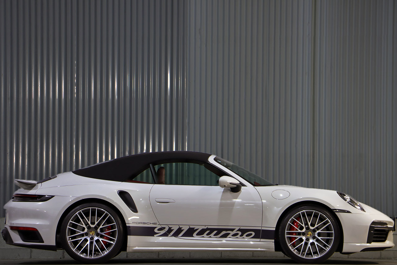 2021 Porsche 911 null