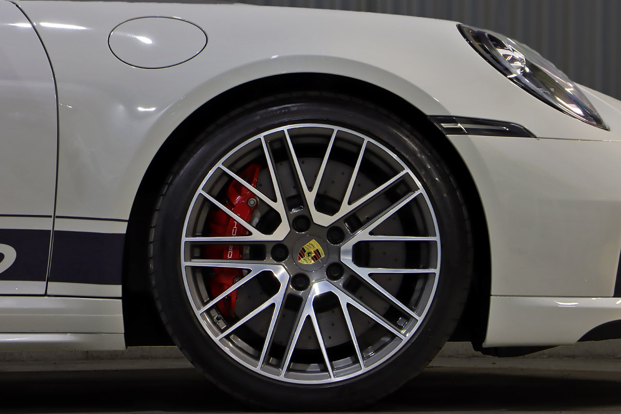 2021 Porsche 911 null