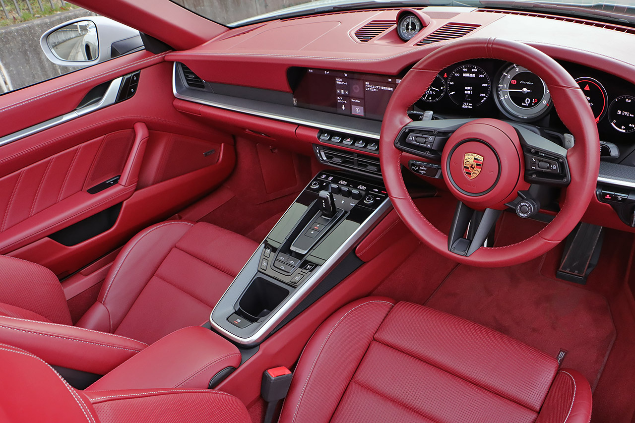 2021 Porsche 911 null