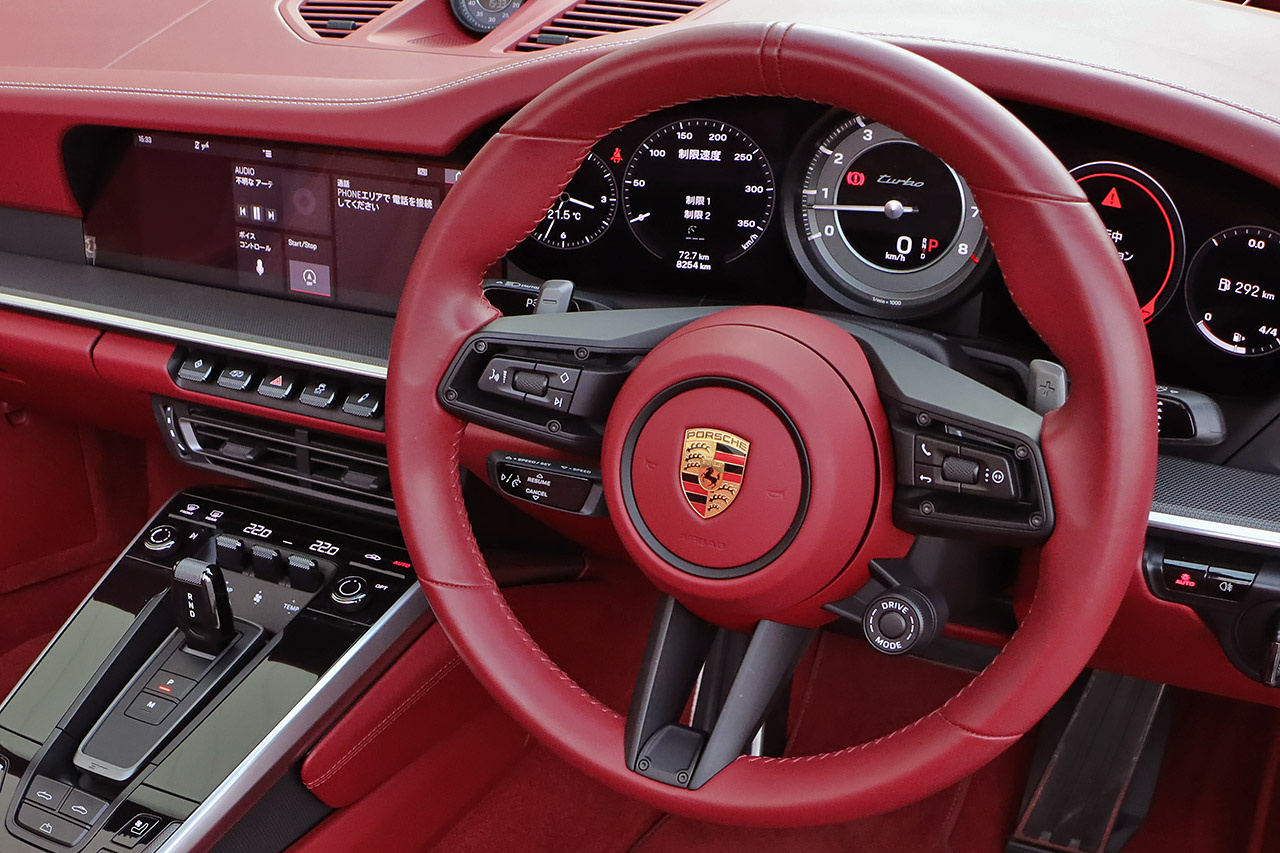 2021 Porsche 911 null