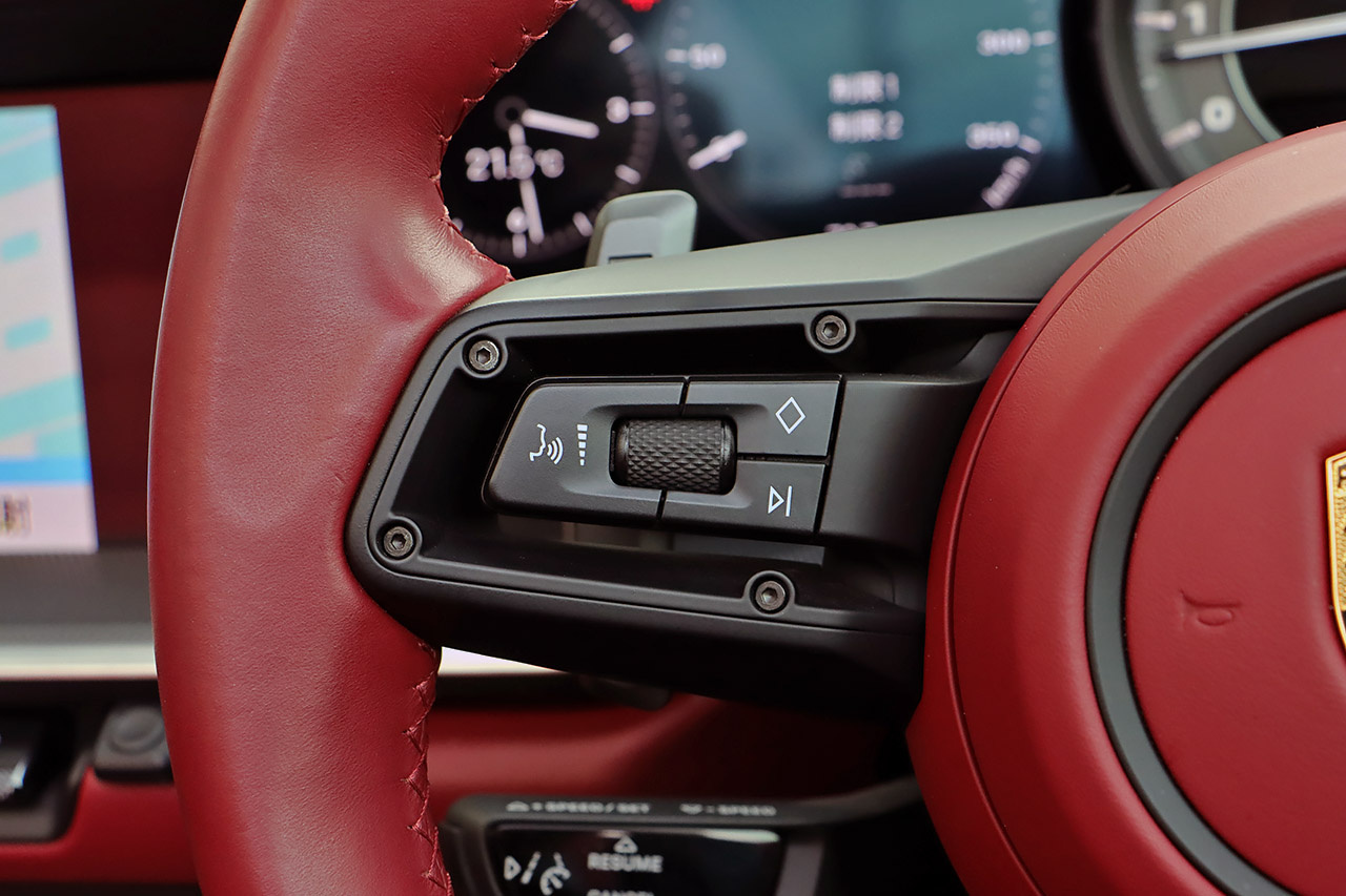 2021 Porsche 911 null