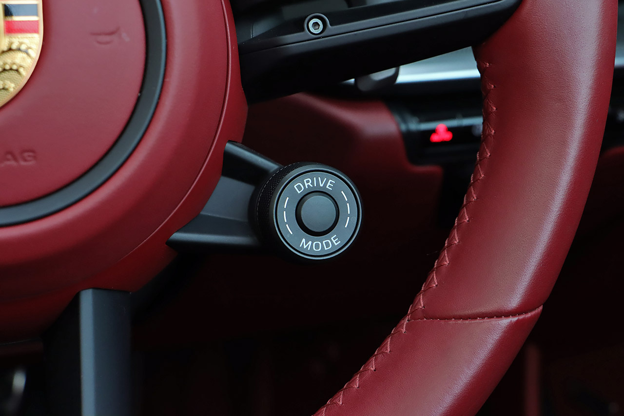 2021 Porsche 911 null