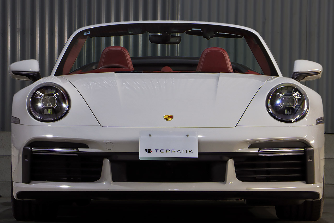 2021 Porsche 911 null