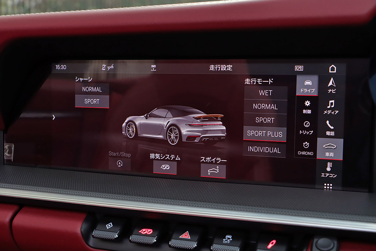 2021 Porsche 911 null