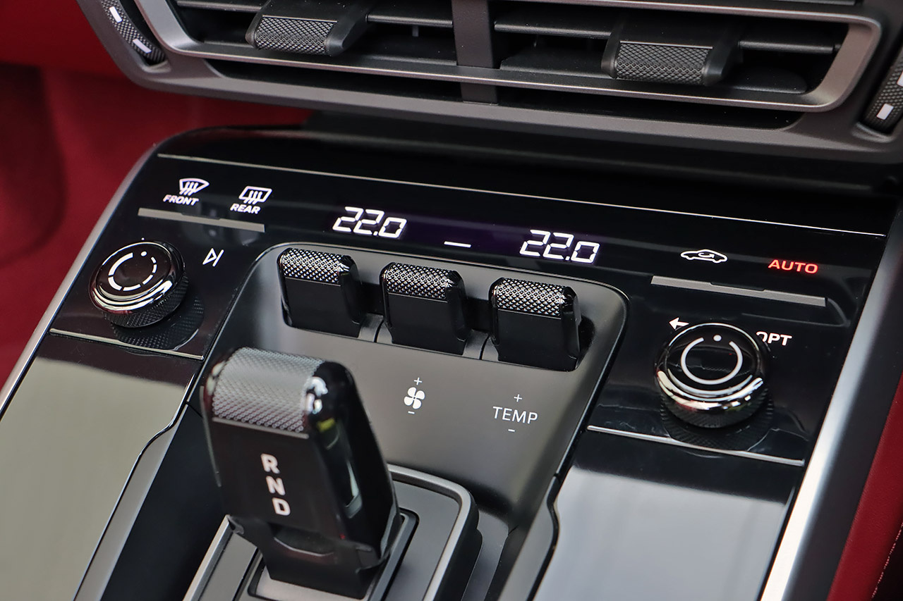 2021 Porsche 911 null
