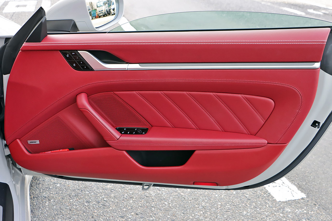 2021 Porsche 911 null