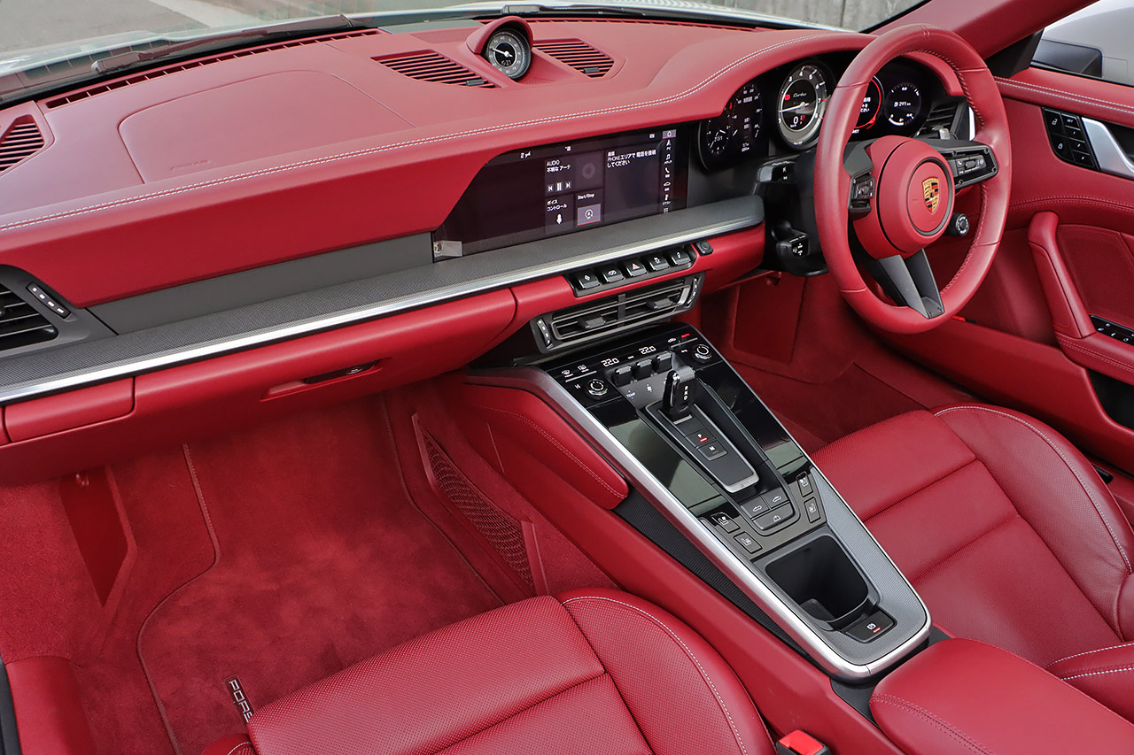 2021 Porsche 911 null