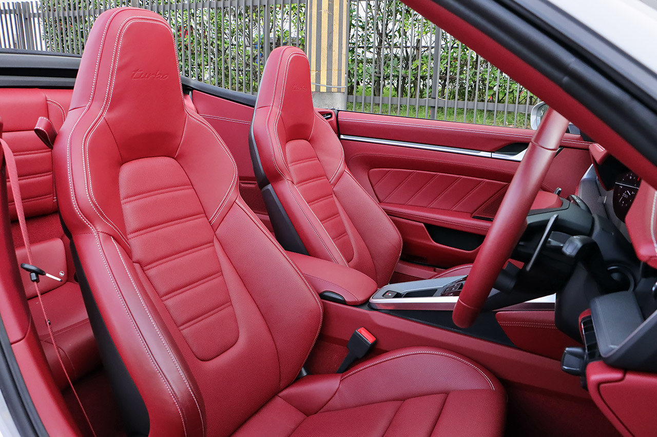 2021 Porsche 911 null