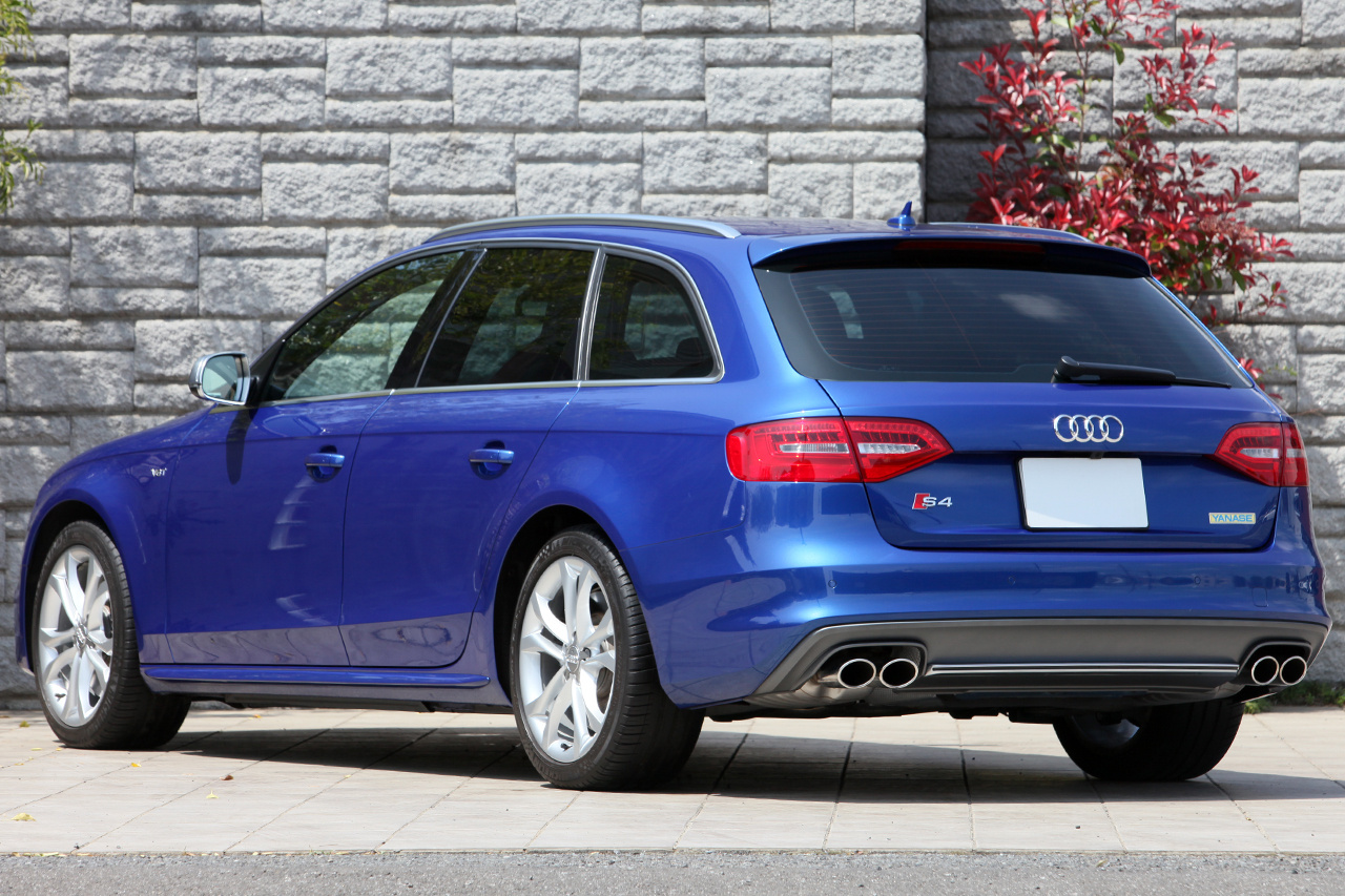 2015 Audi S4 AVANT null