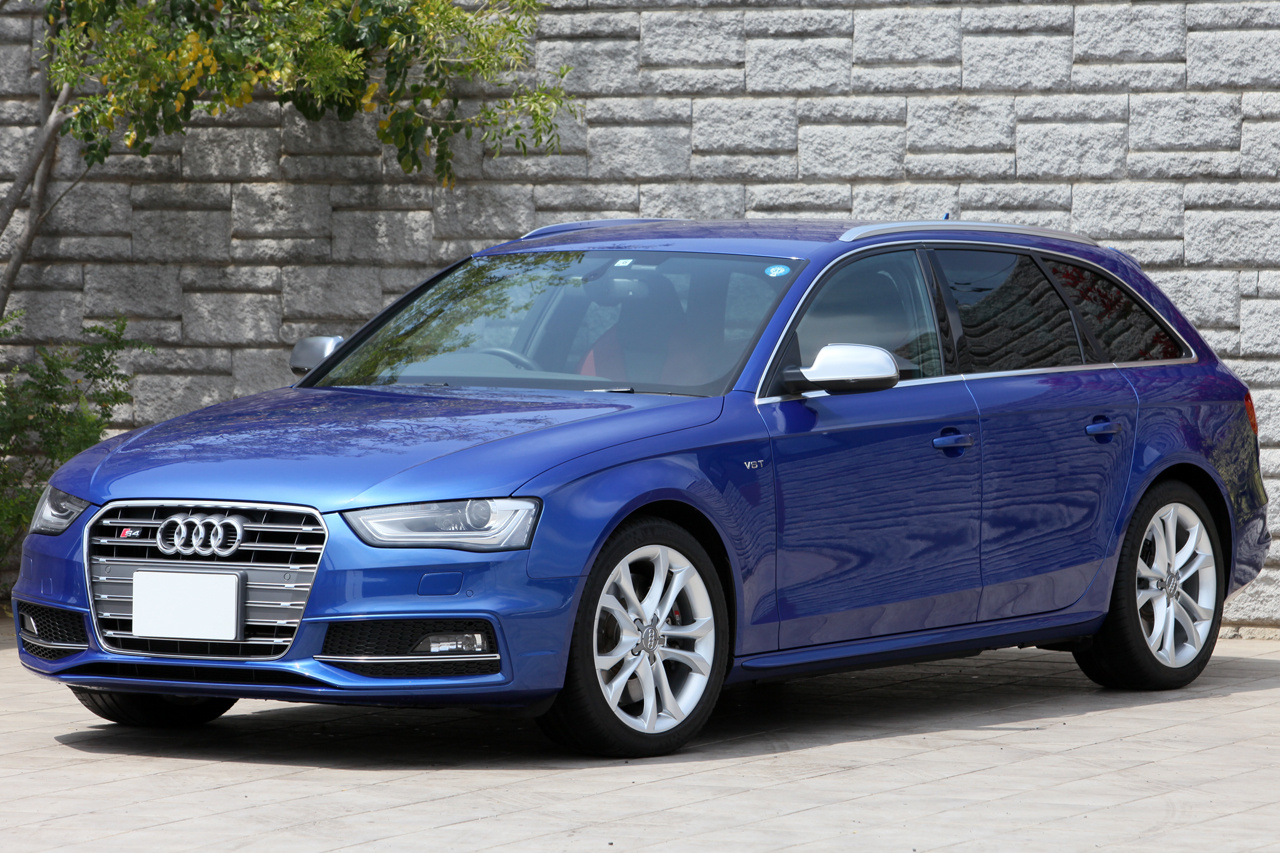 2015 Audi S4 AVANT null