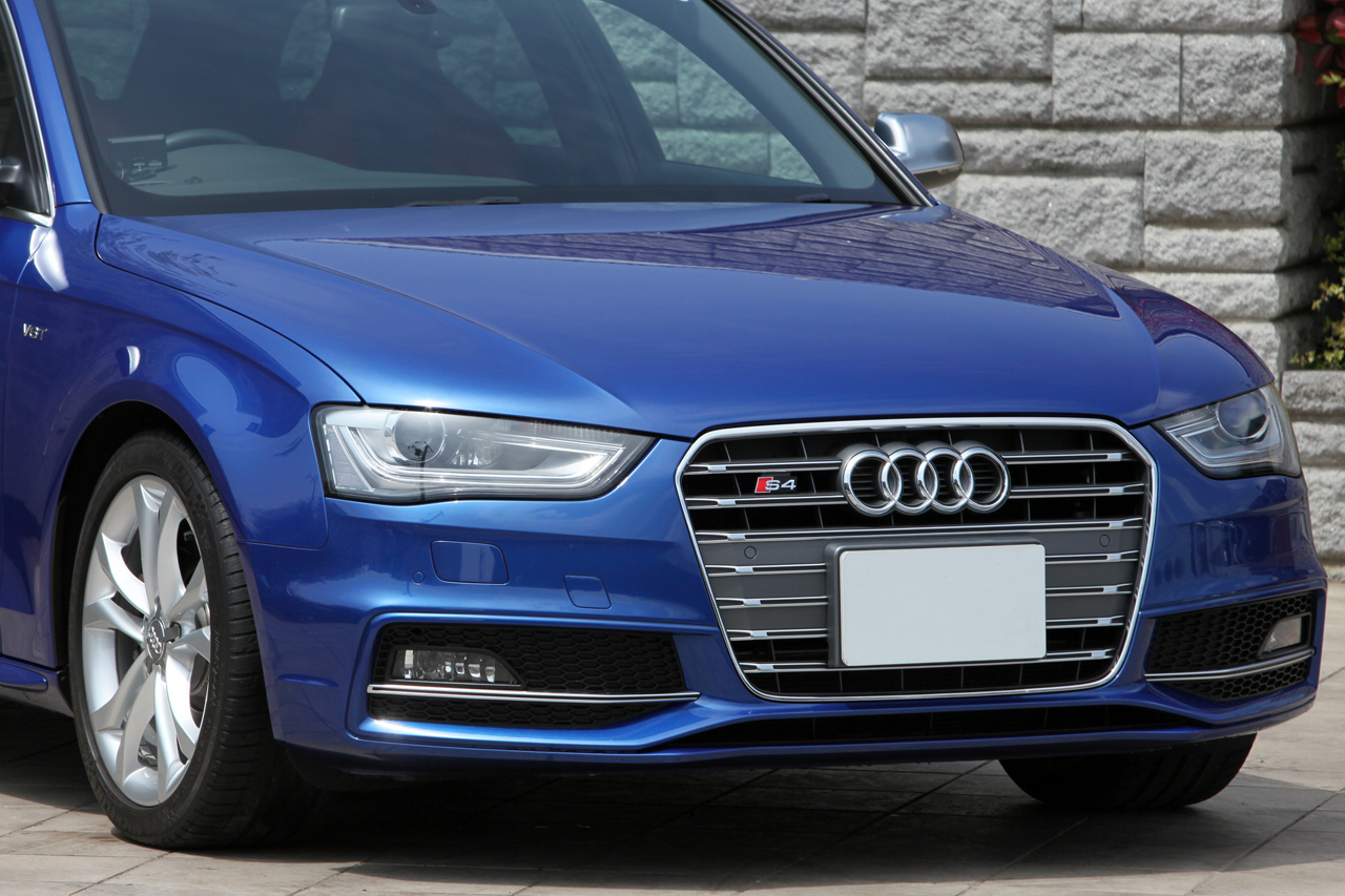 2015 Audi S4 AVANT null