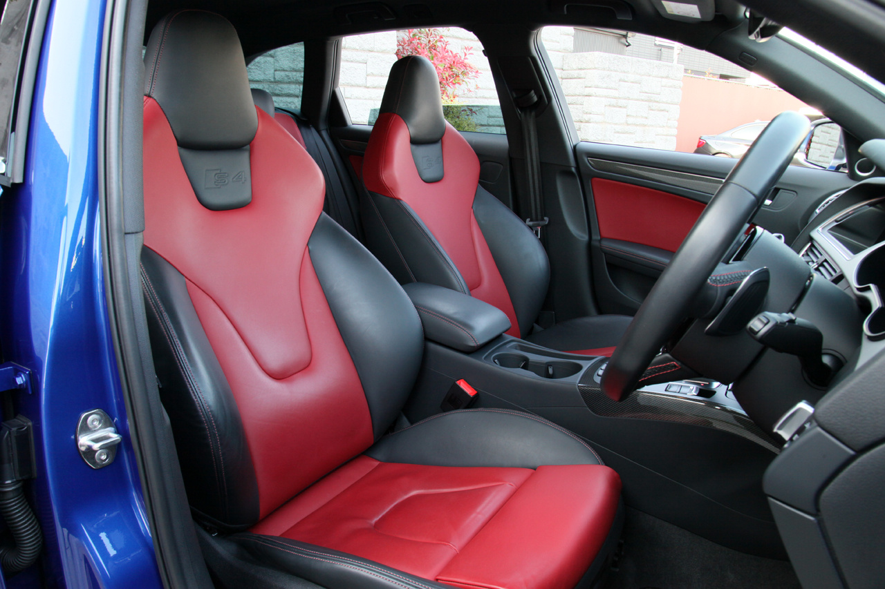 2015 Audi S4 AVANT null