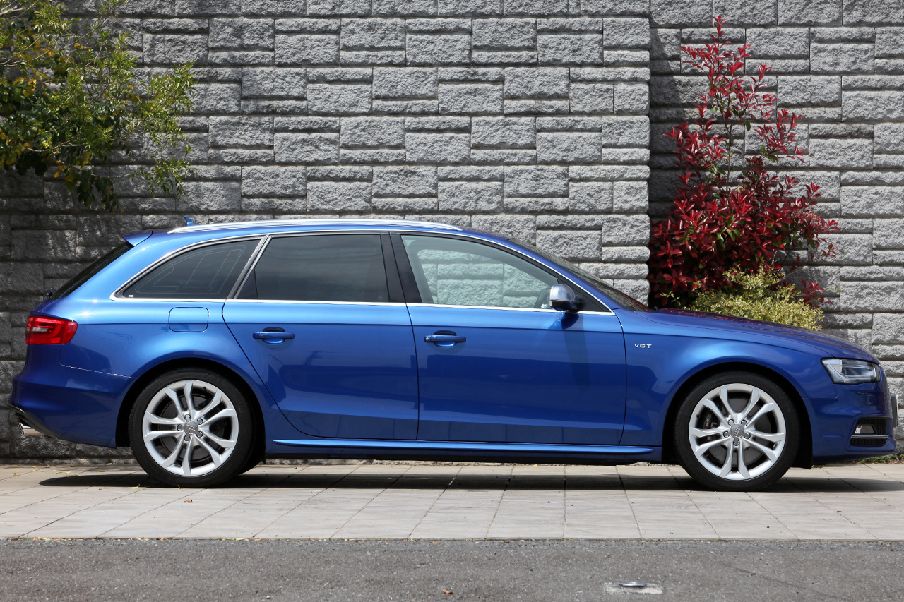 2015 Audi S4 AVANT null