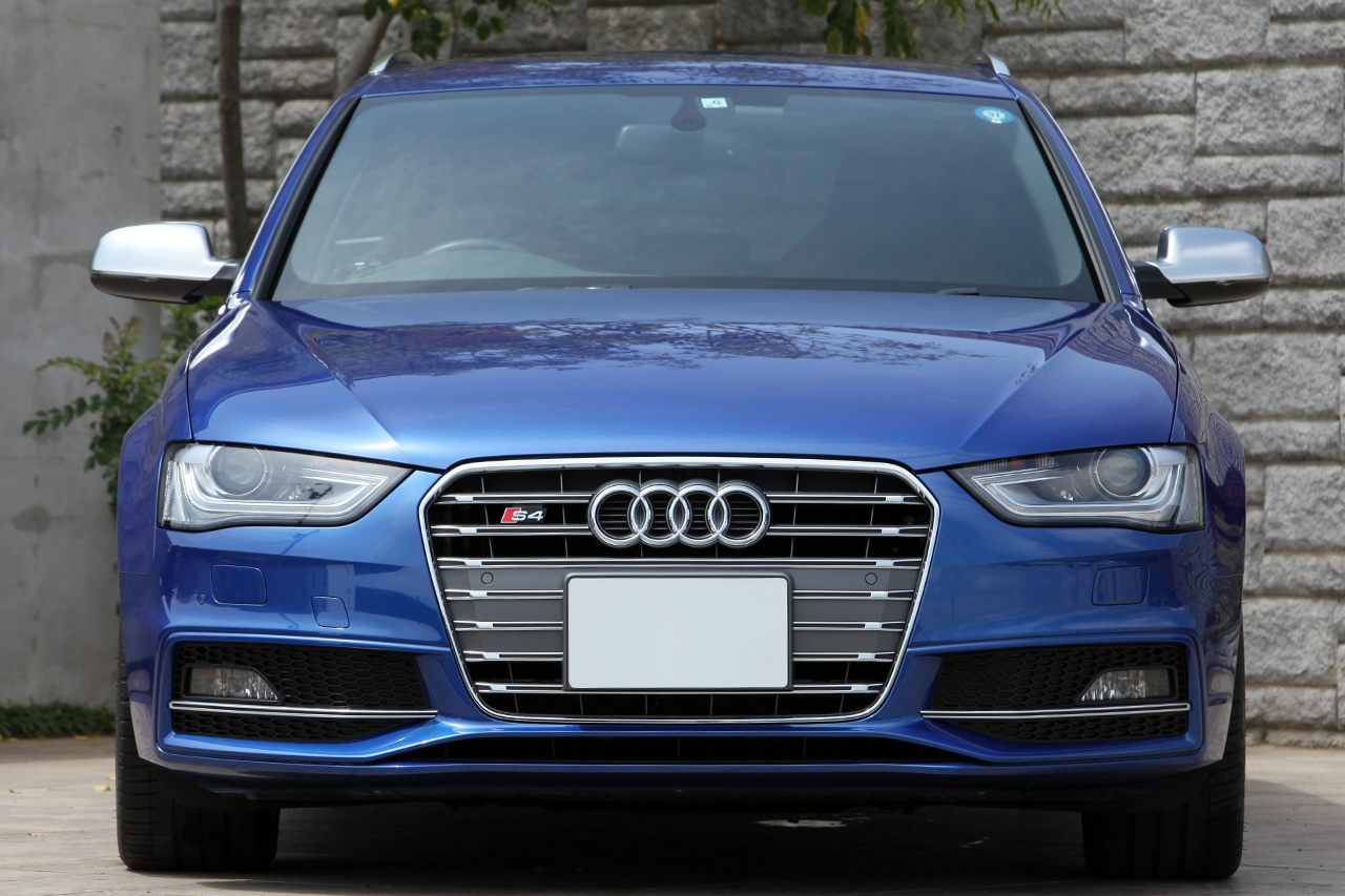 2015 Audi S4 AVANT null