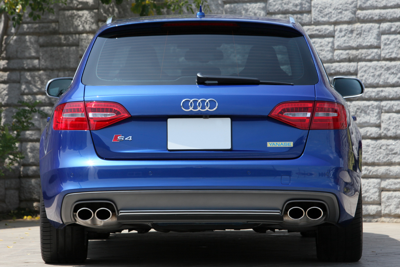 2015 Audi S4 AVANT null