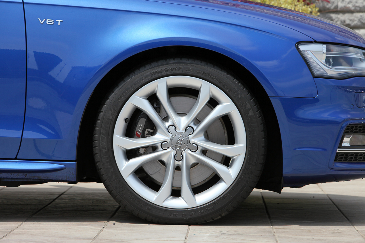 2015 Audi S4 AVANT null