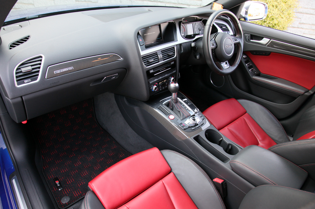 2015 Audi S4 AVANT null