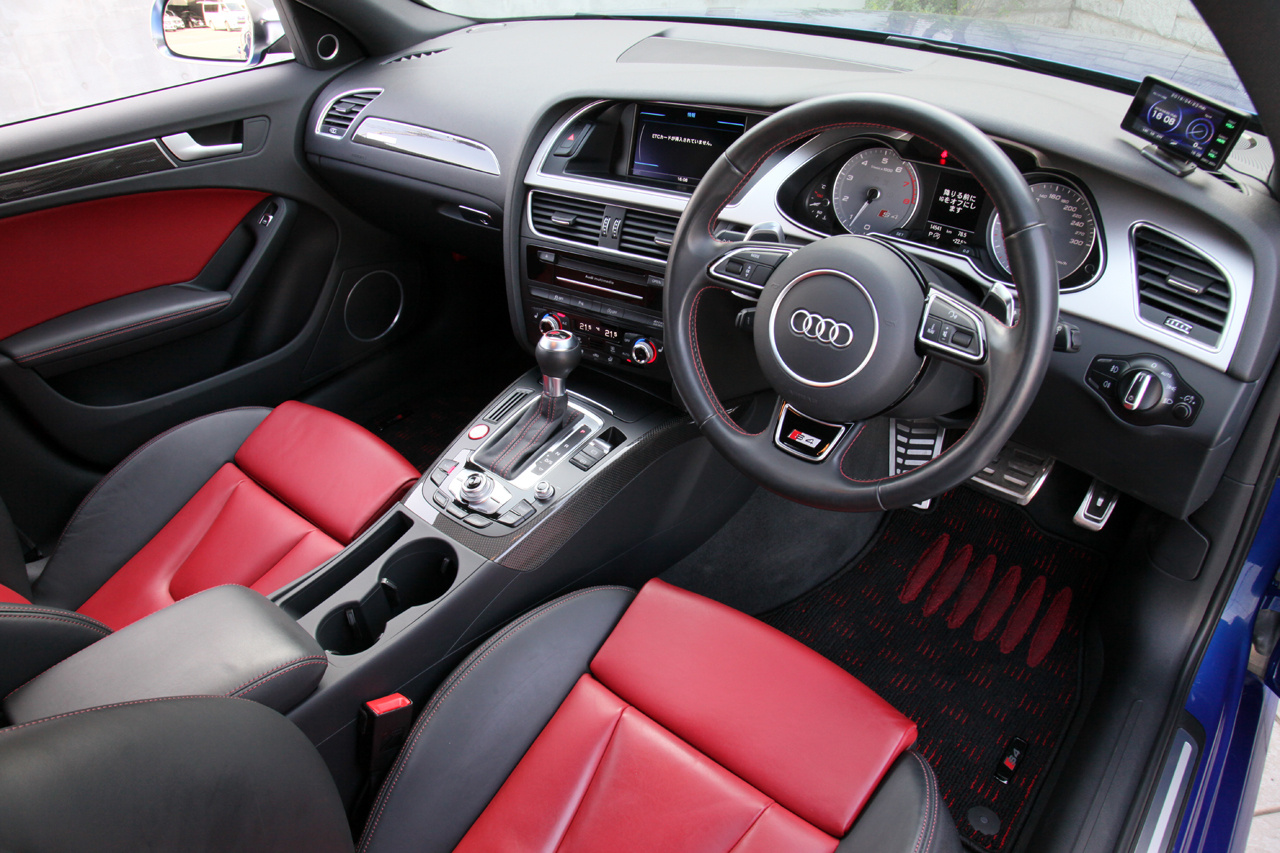 2015 Audi S4 AVANT null