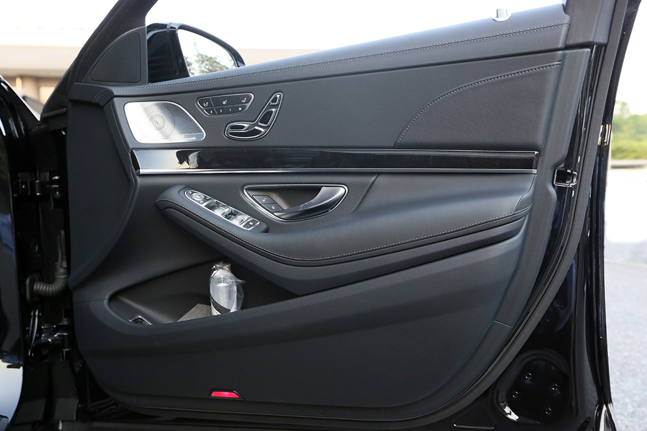 2018 Mercedes-Benz S CLASS S 450 Exclusive AMG Line Plus