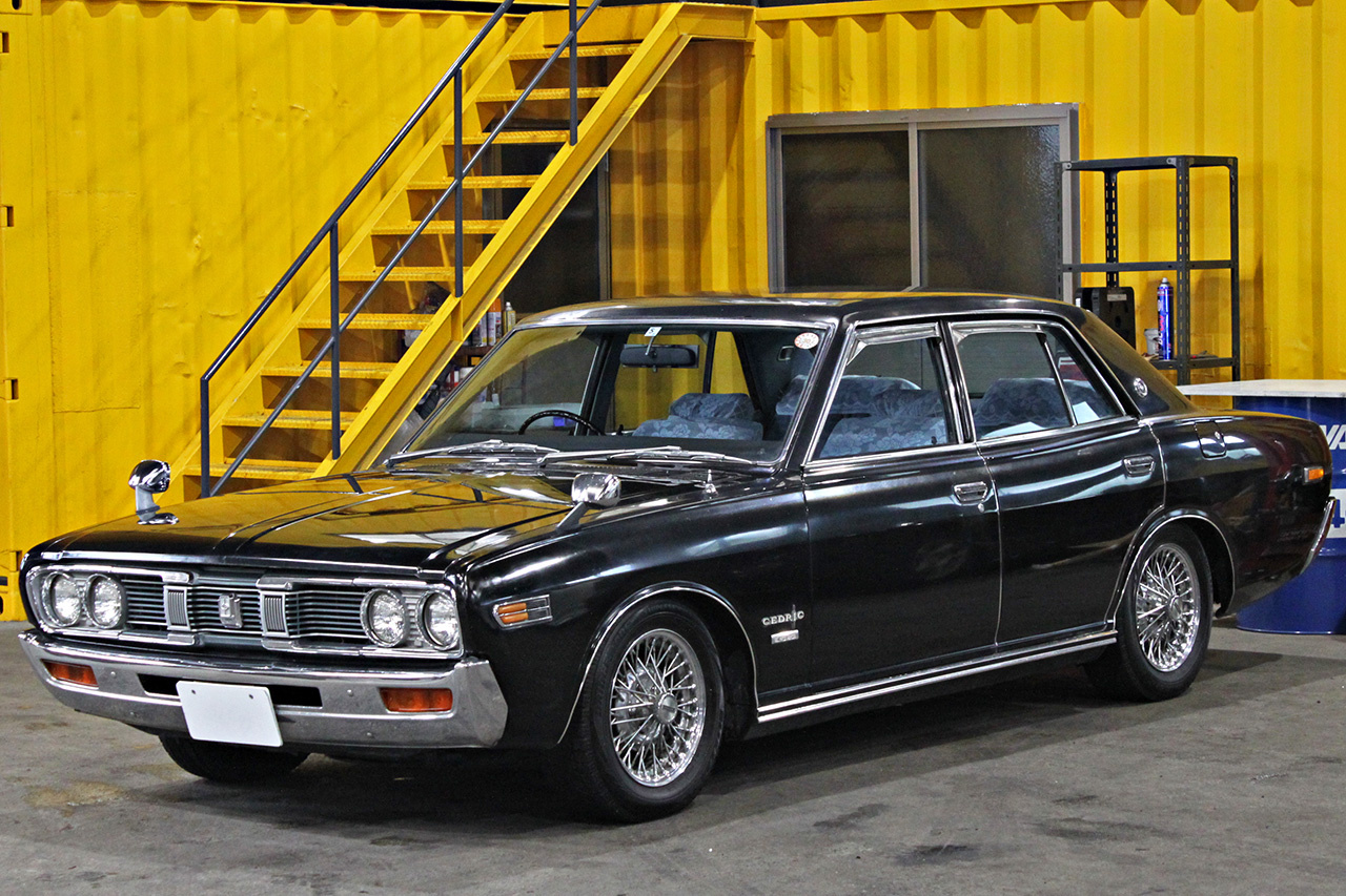 1974 Nissan CEDRIC GL 3rd Generation 