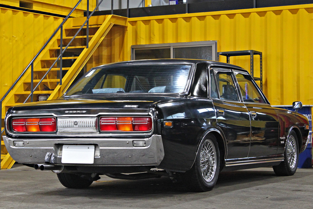 1974 Nissan CEDRIC GL 3rd Generation 