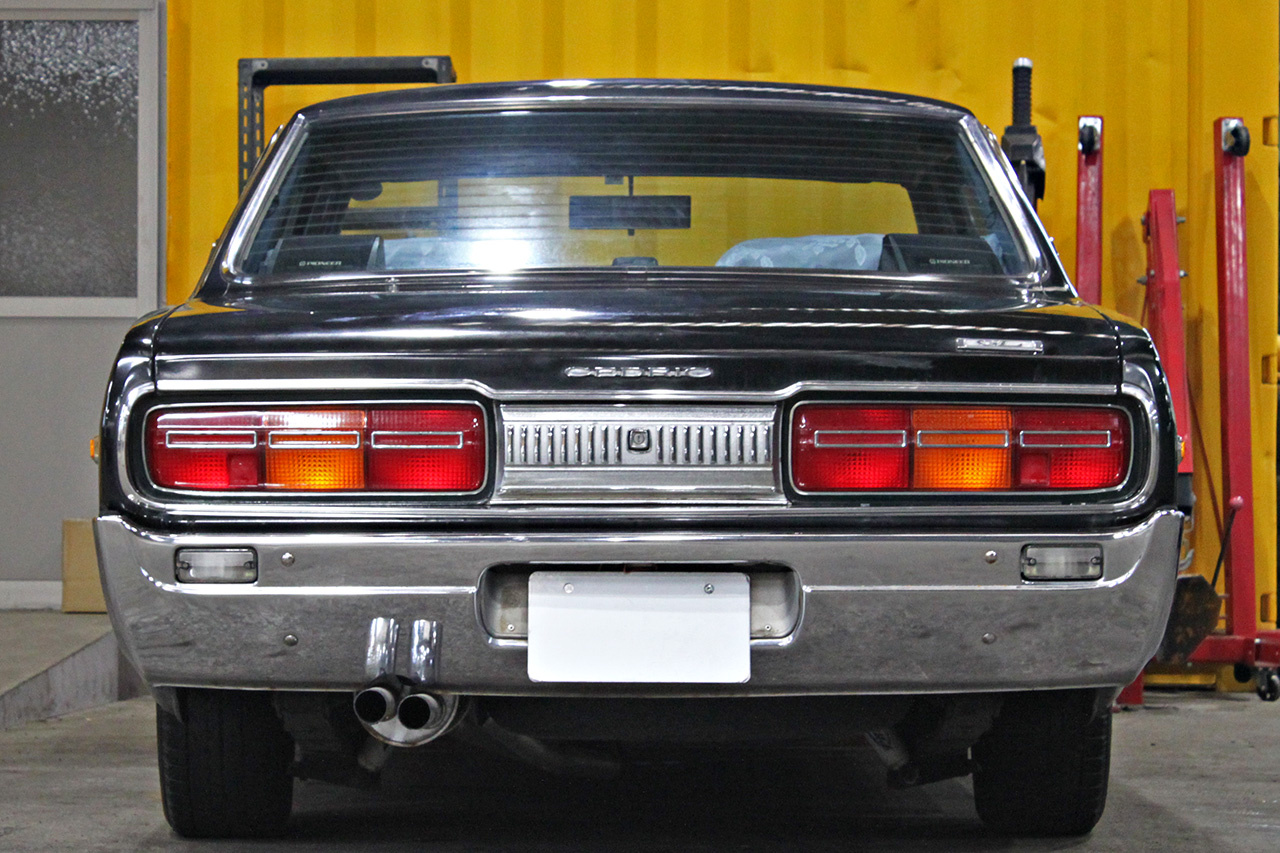 1974 Nissan CEDRIC GL 3rd Generation 