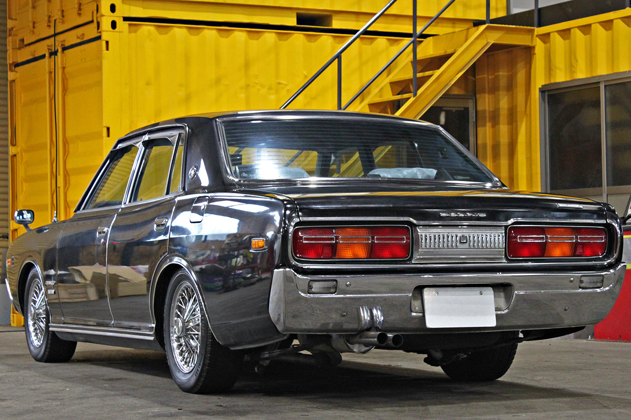 1974 Nissan CEDRIC GL 3rd Generation 