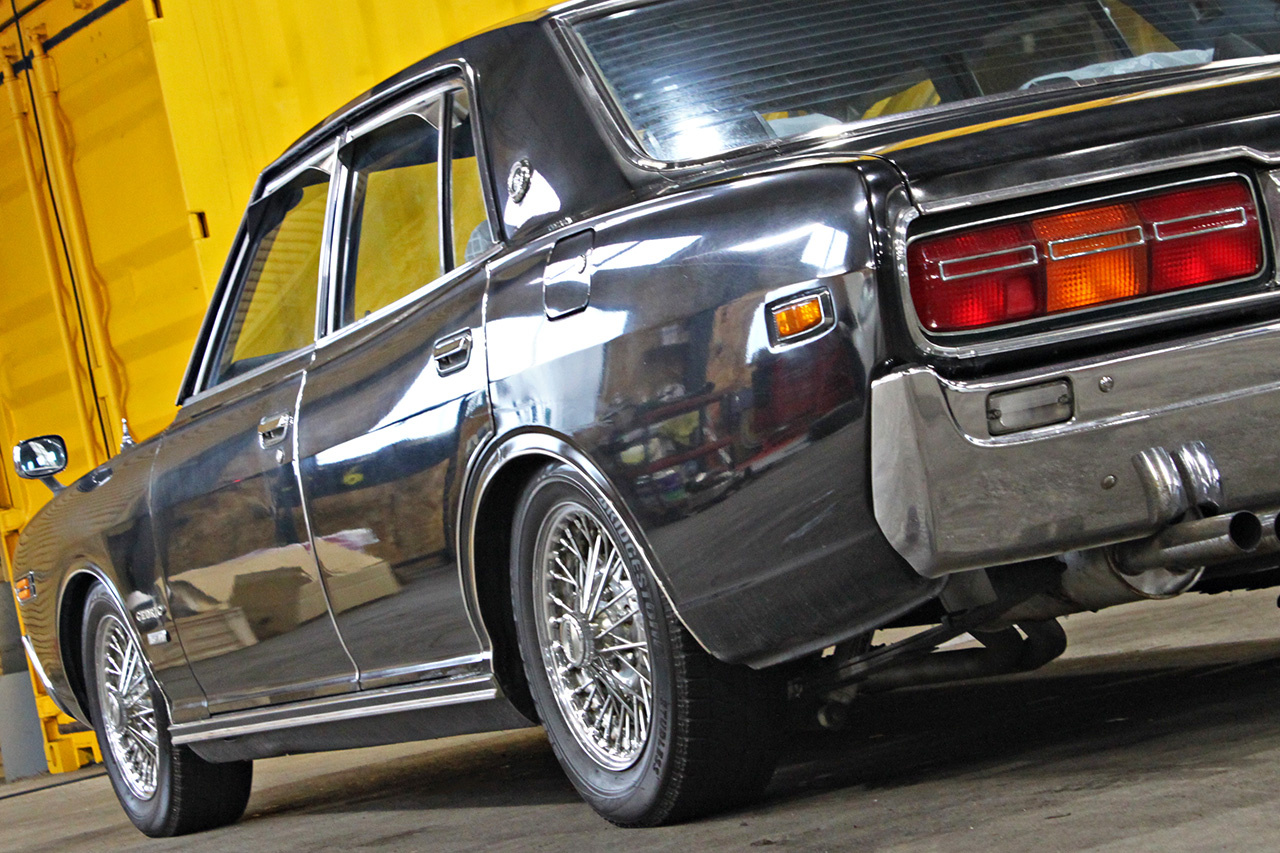 1974 Nissan CEDRIC GL 3rd Generation 