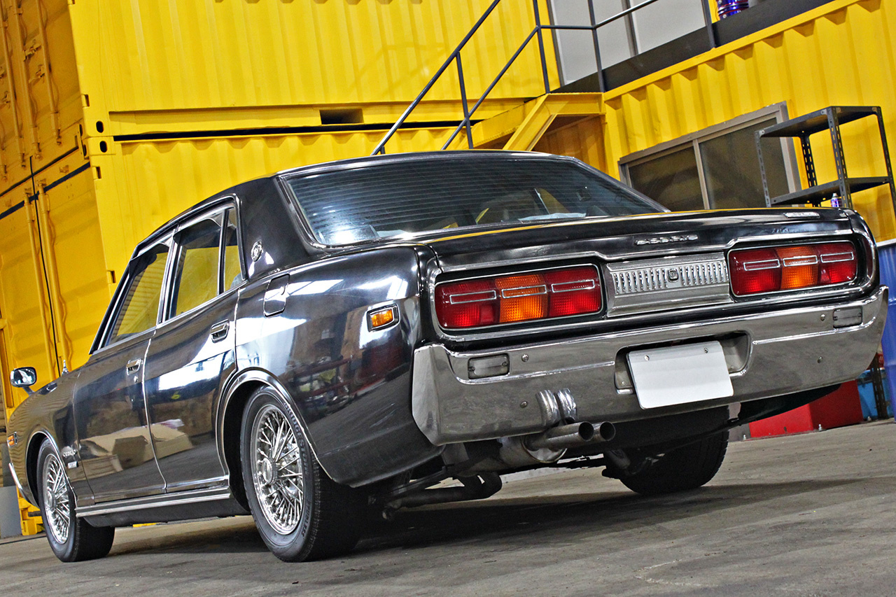 1974 Nissan CEDRIC GL 3rd Generation 