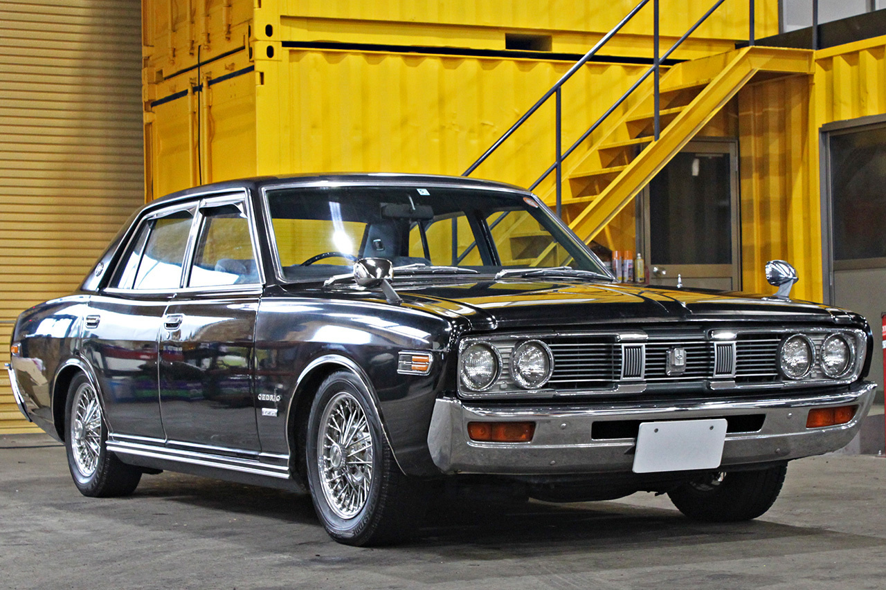 1974 Nissan CEDRIC GL 3rd Generation 