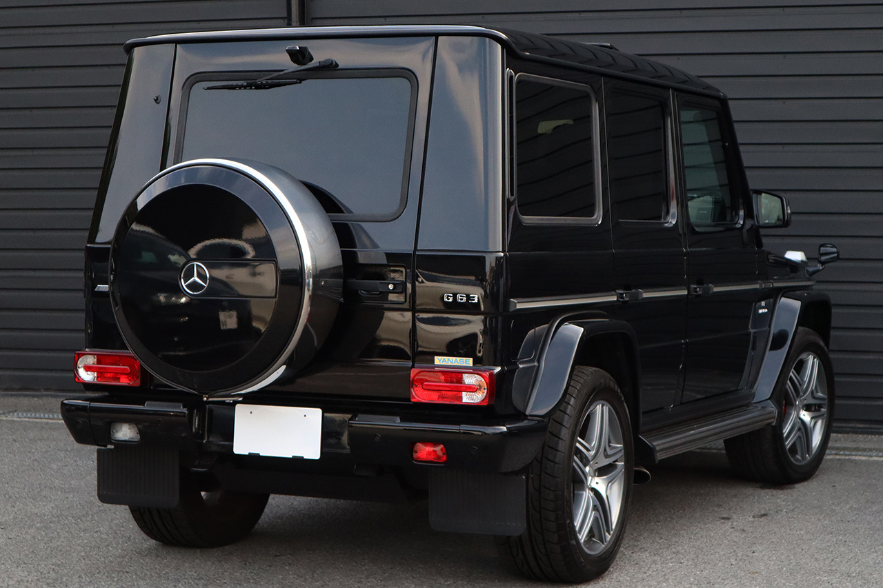 2015 Mercedes-AMG G CLASS | TOPRANK GLOBAL