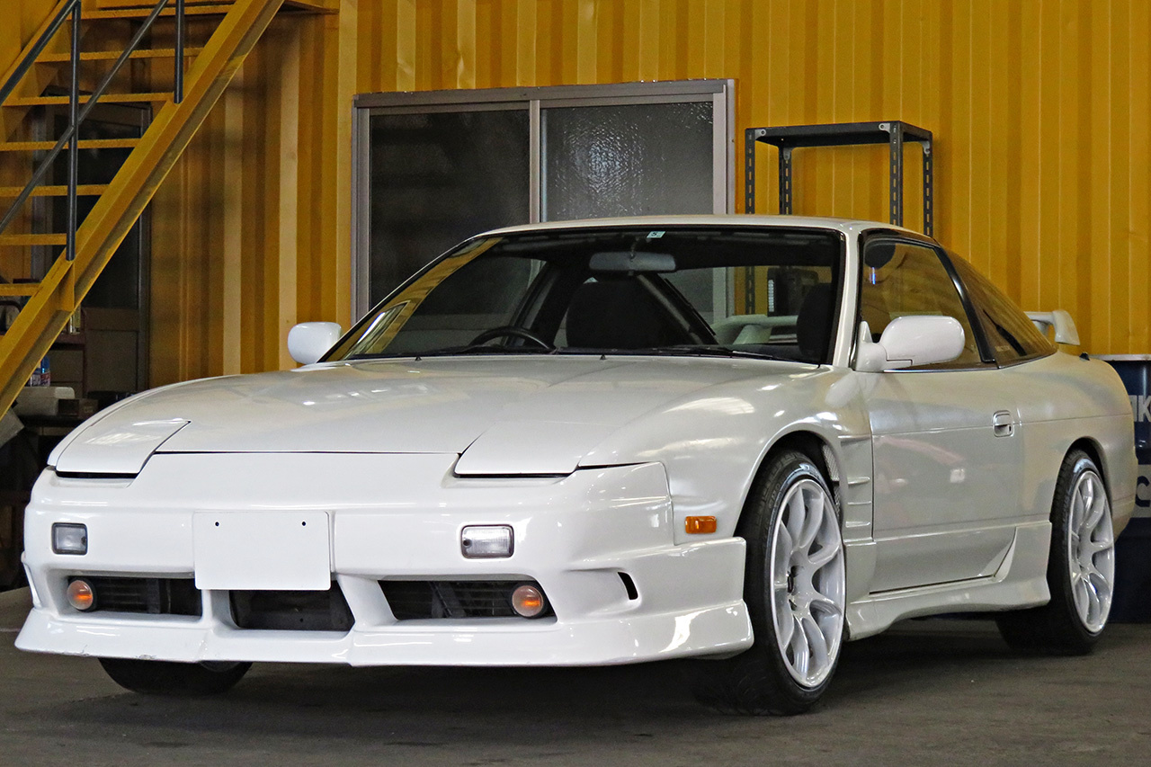 nissan 180sx 98