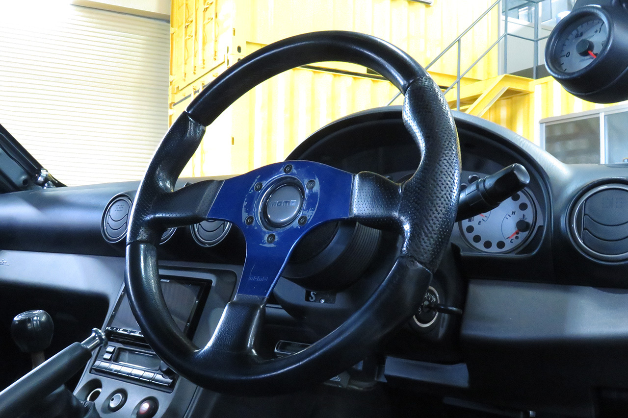 2001 Nissan SILVIA S15 Spec R Aero HPI Radiator, AVS wheels, Tein coilovers, LSD 1 way, Aftermarket clutch 