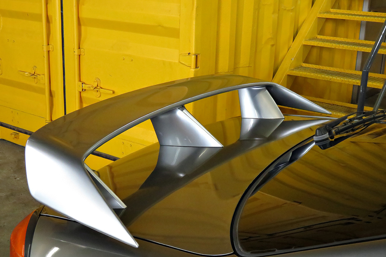 2001 Nissan SILVIA S15 Spec R Aero HPI Radiator, AVS wheels, Tein coilovers, LSD 1 way, Aftermarket clutch 