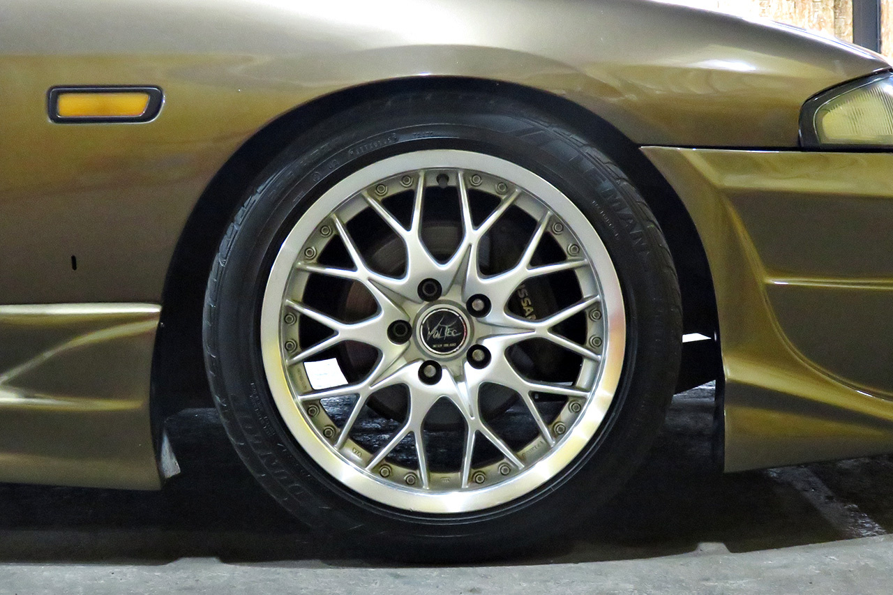 1995 Nissan SKYLINE R33 GTS25t Type M , LSD, Tein  coilovers,  5Zigen muffler, HKS air clean, Intercooler, Front pipe