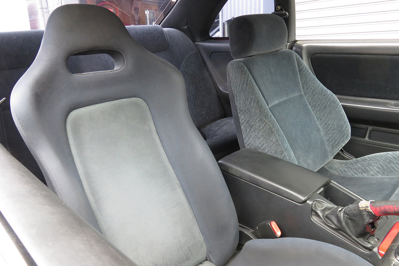 1995 Nissan SKYLINE R33 GTS25t Type M , LSD, Tein  coilovers,  5Zigen muffler, HKS air clean, Intercooler, Front pipe