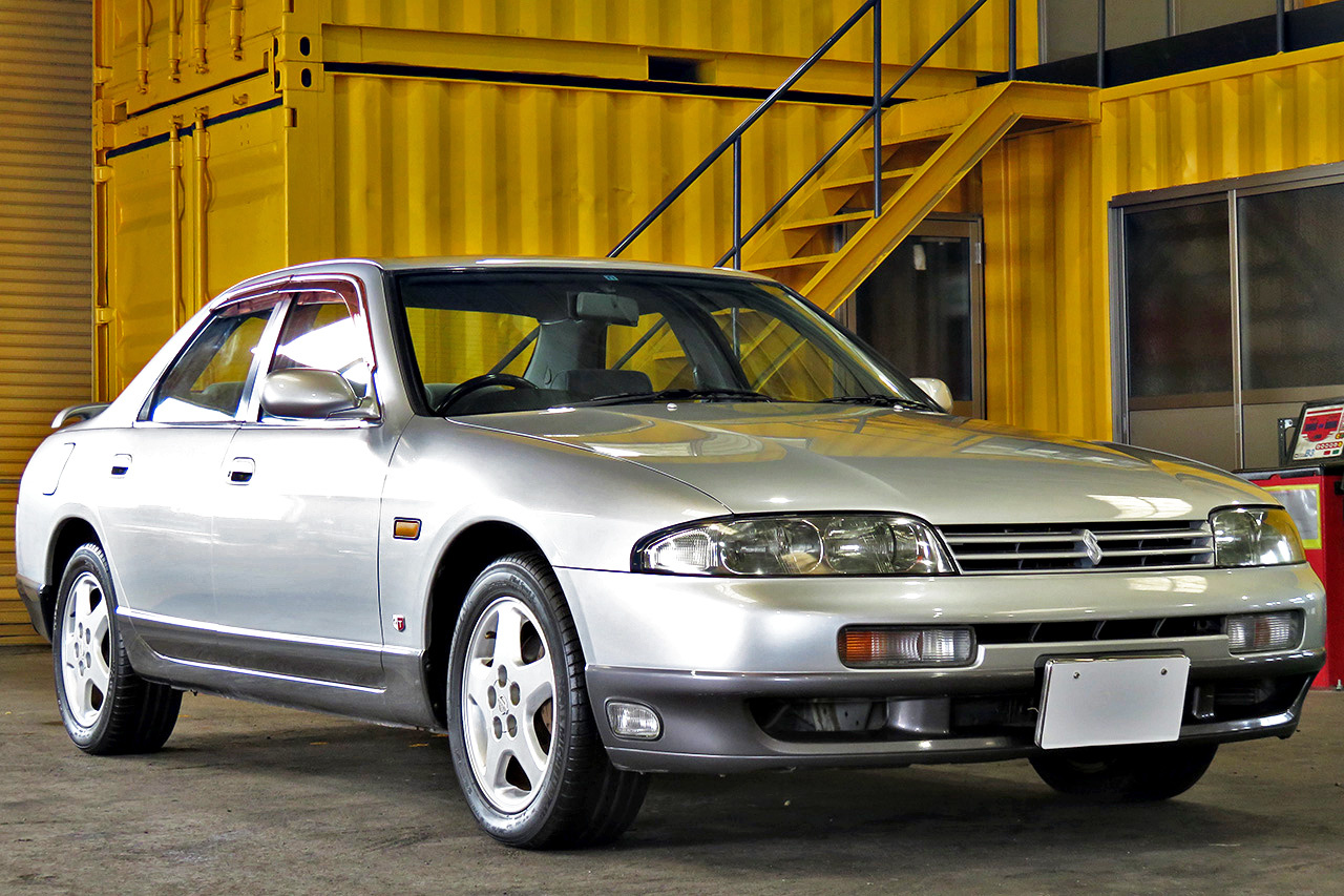 1995 Nissan SKYLINE GTS25T Type M Turbo