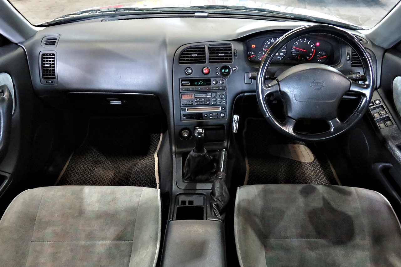 1995 Nissan SKYLINE GTS25T Type M Turbo