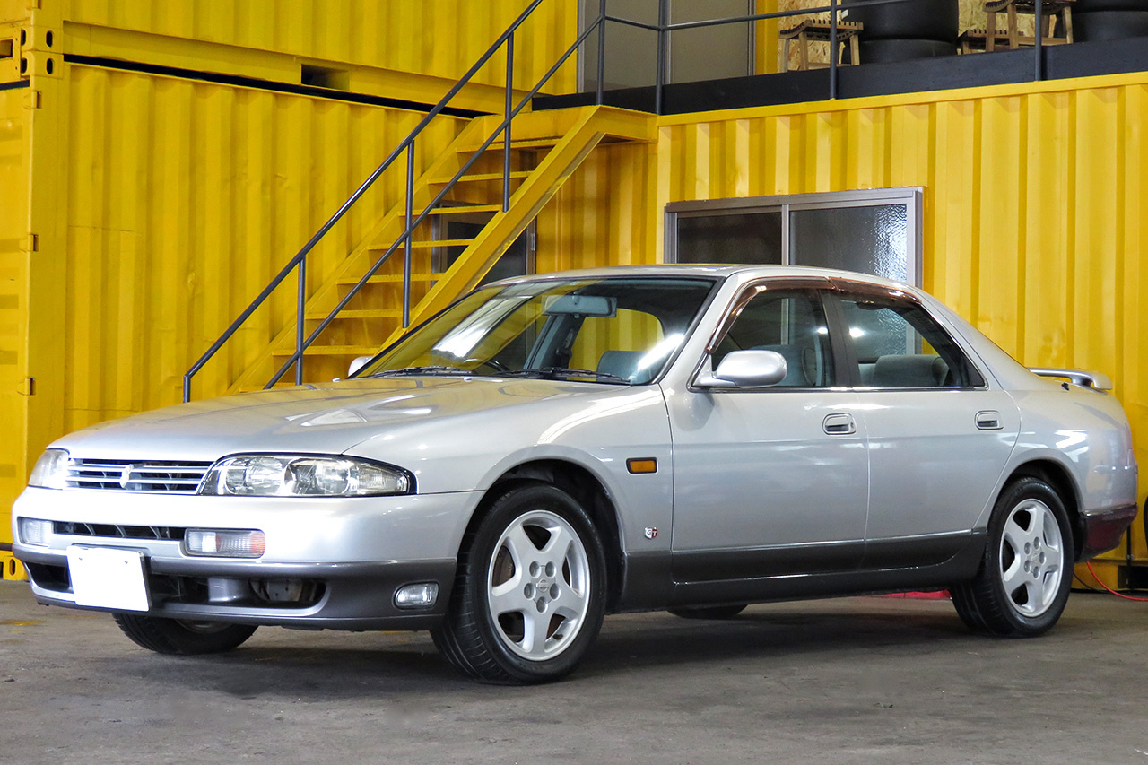 1995 Nissan SKYLINE GTS25T Type M Turbo