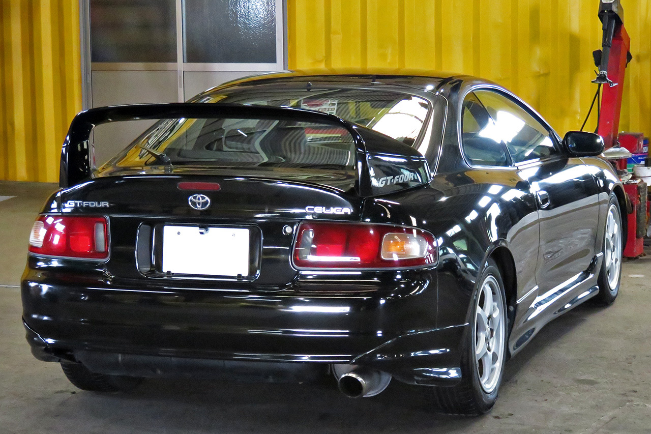 1996 Toyota CELICA GT-Four ST205