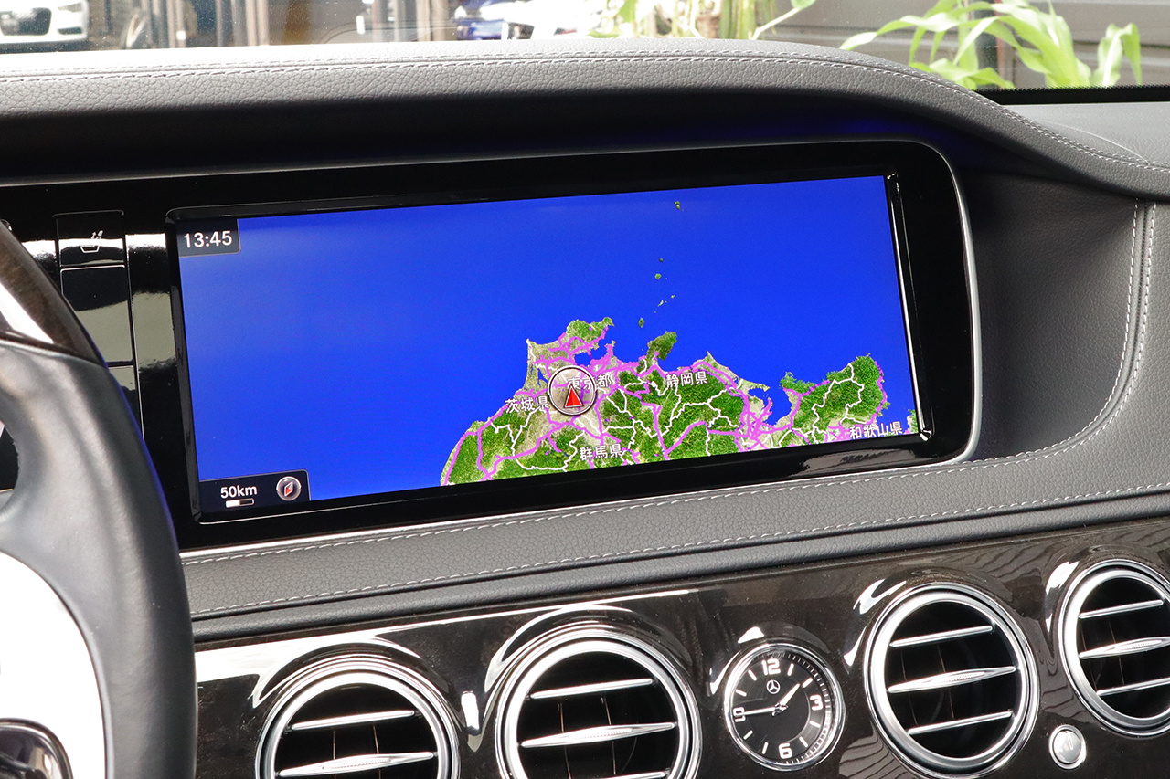 2014 Mercedes-Benz S CLASS S400 HV Exclusive AMG