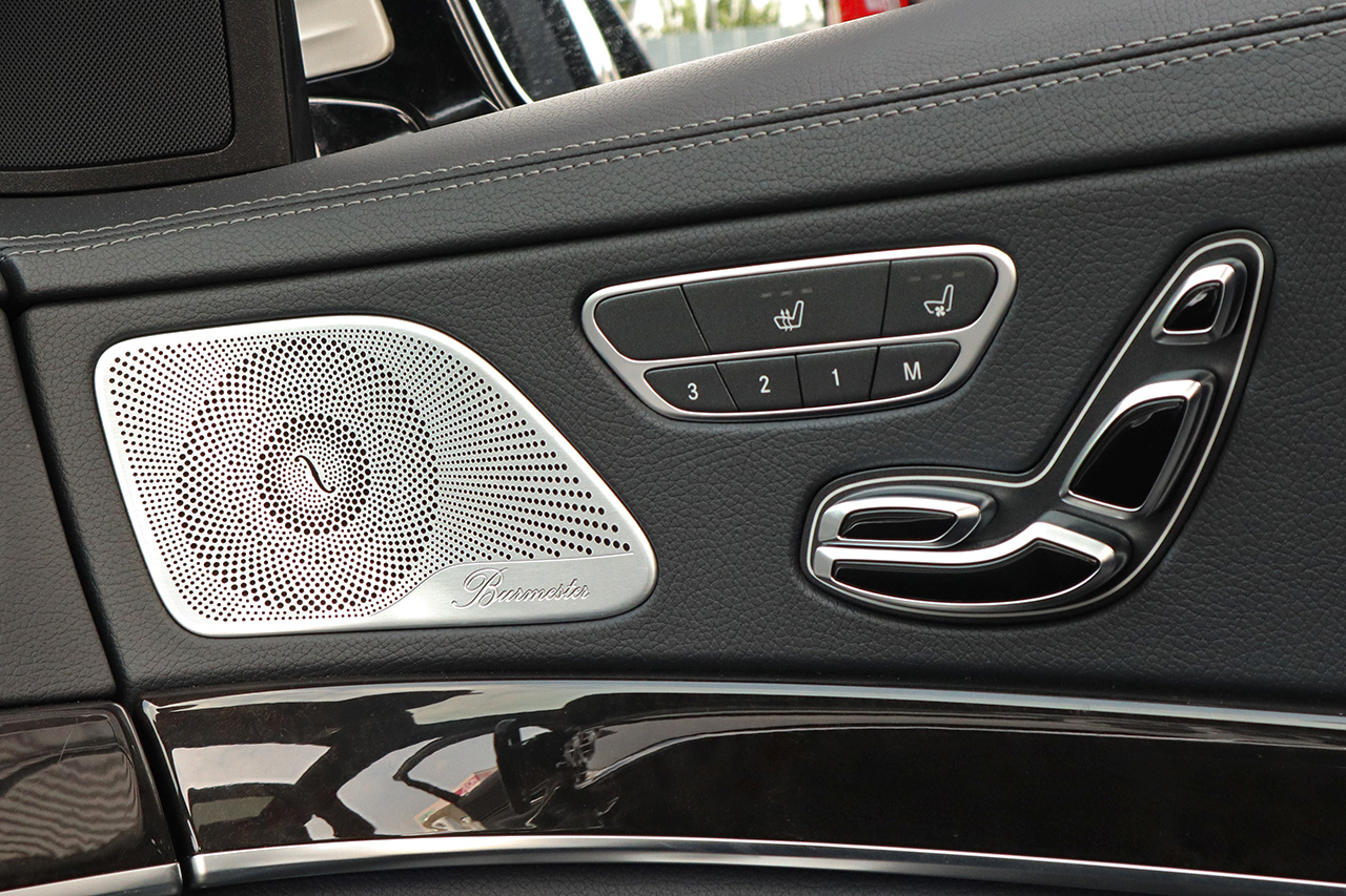 2014 Mercedes-Benz S CLASS S400 HV Exclusive AMG