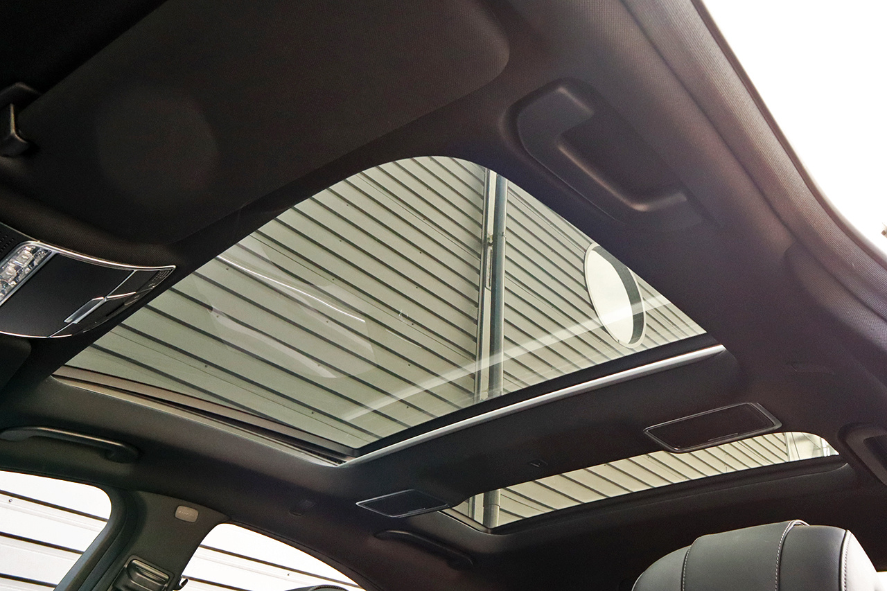 2014 Mercedes-Benz S CLASS S400 HV Exclusive AMG