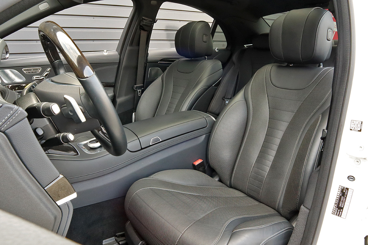 2014 Mercedes-Benz S CLASS S400 HV Exclusive AMG